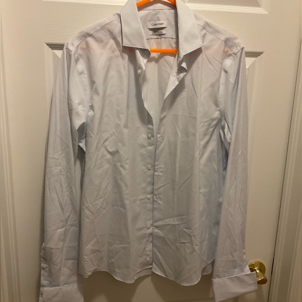 Calvin Klein Men’s dress shirt